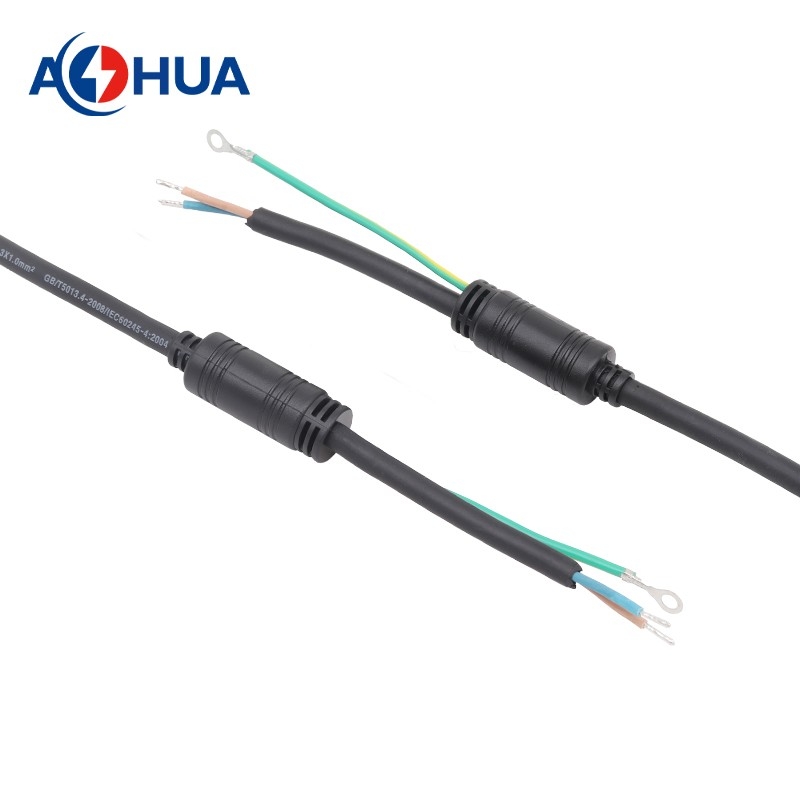 Y型戶外防水連接線