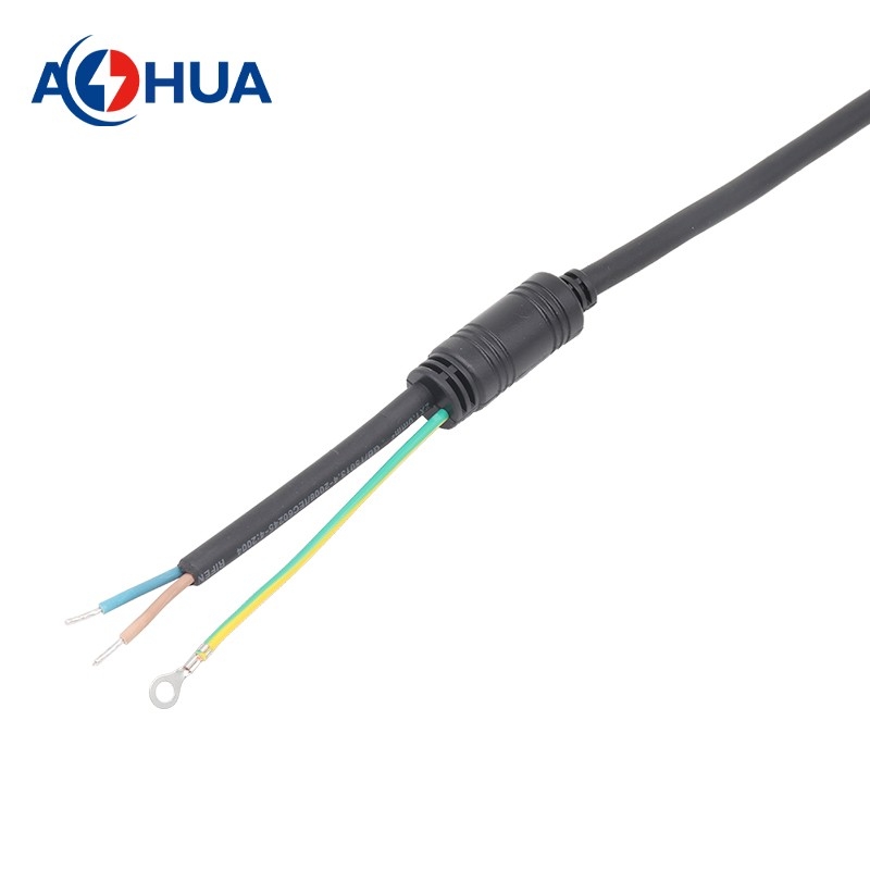 Y型戶外防水連接線